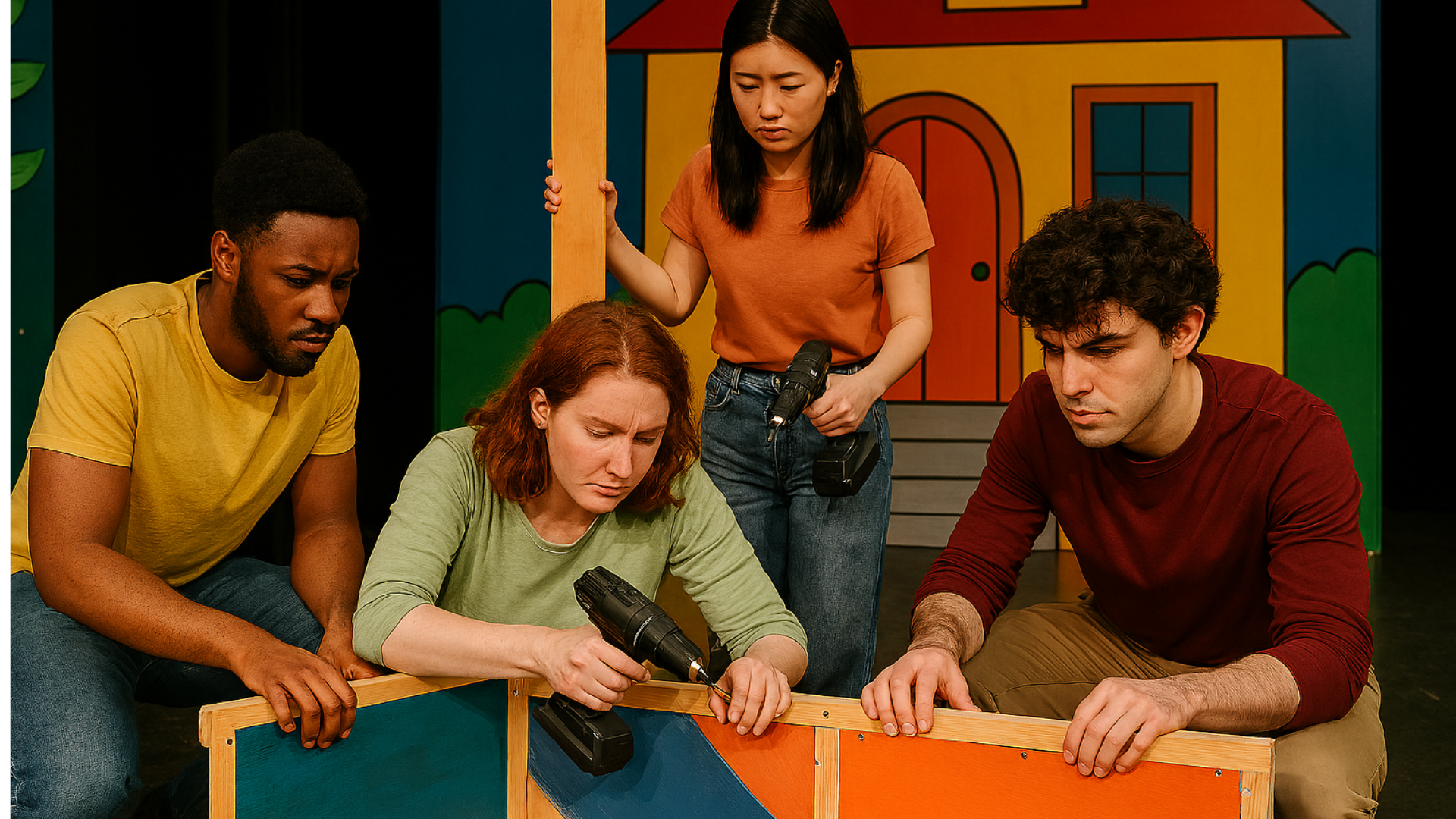 Why Being an Actor Is So Hard?