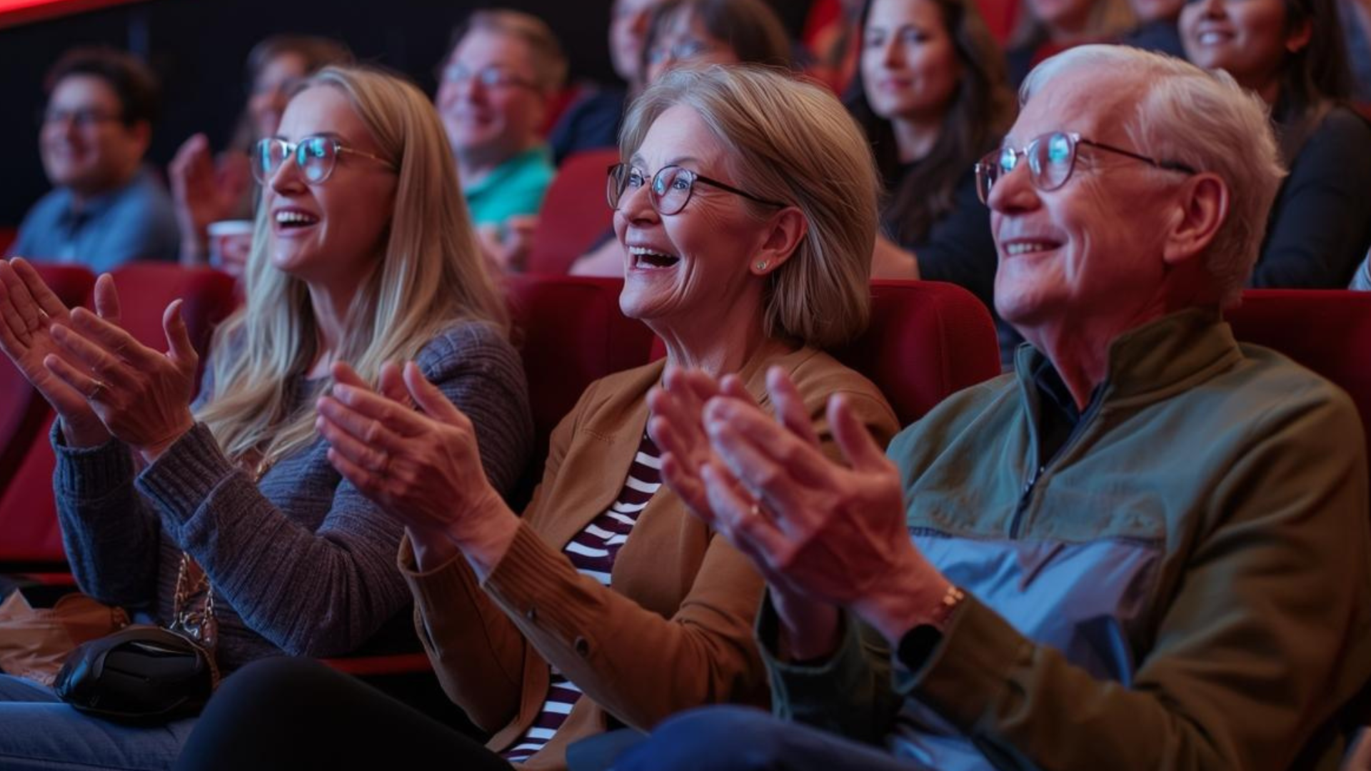 Theatre Grandparents