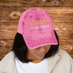 Christian Embroidered Hat, Worship in the Waiting Cap, Psalm 13:6 Bible Verse Hat, Baseball Cap Gift
