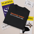 Broadway Energy Community Budget Funny T-Shirt