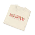 Broadway "Dream in Progress" Floral T-Shirt — Theater Actor & Student Tee