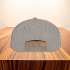 Faith Over Fear Embroidered Dove Christian Snapback Hat Faith Gift