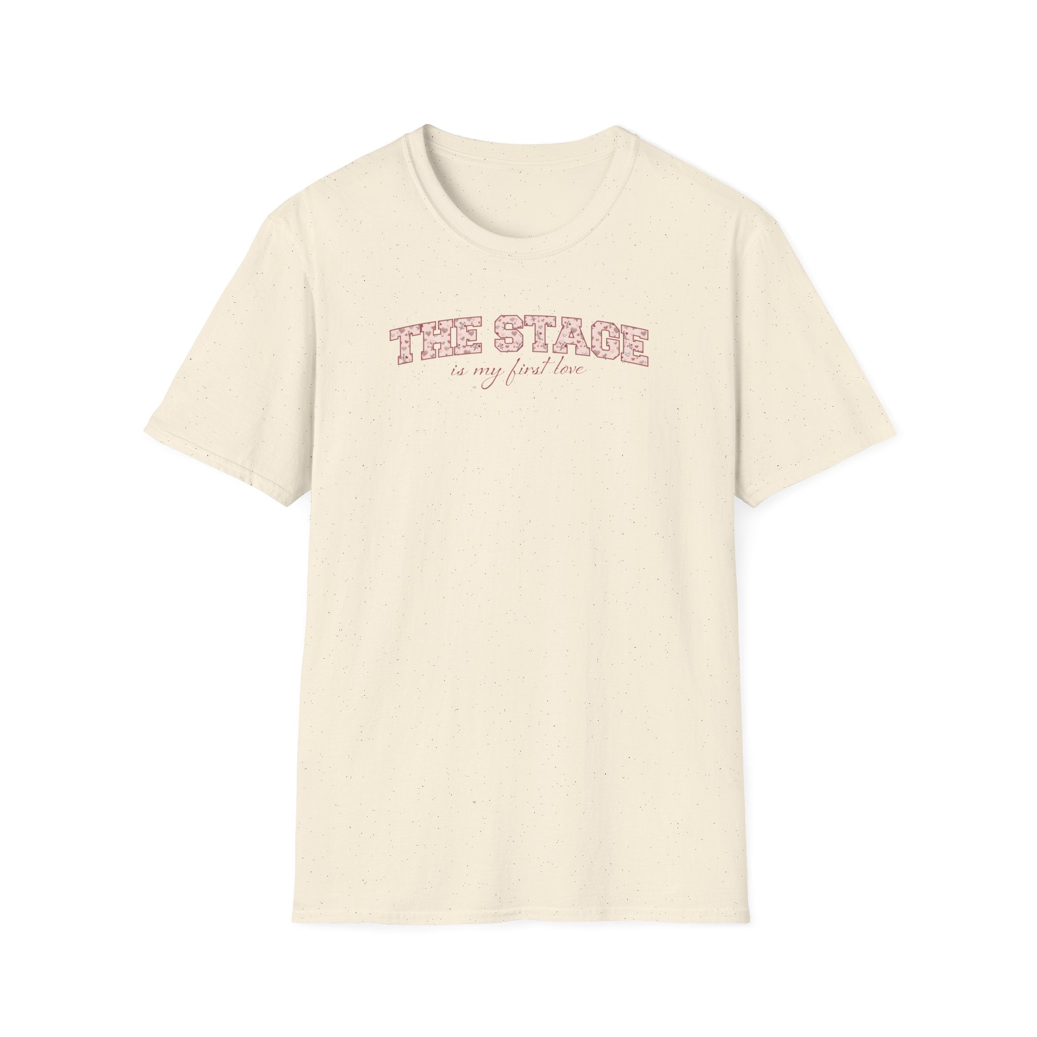 Valentine’s Hearts “Love the Stage” T-Shirt