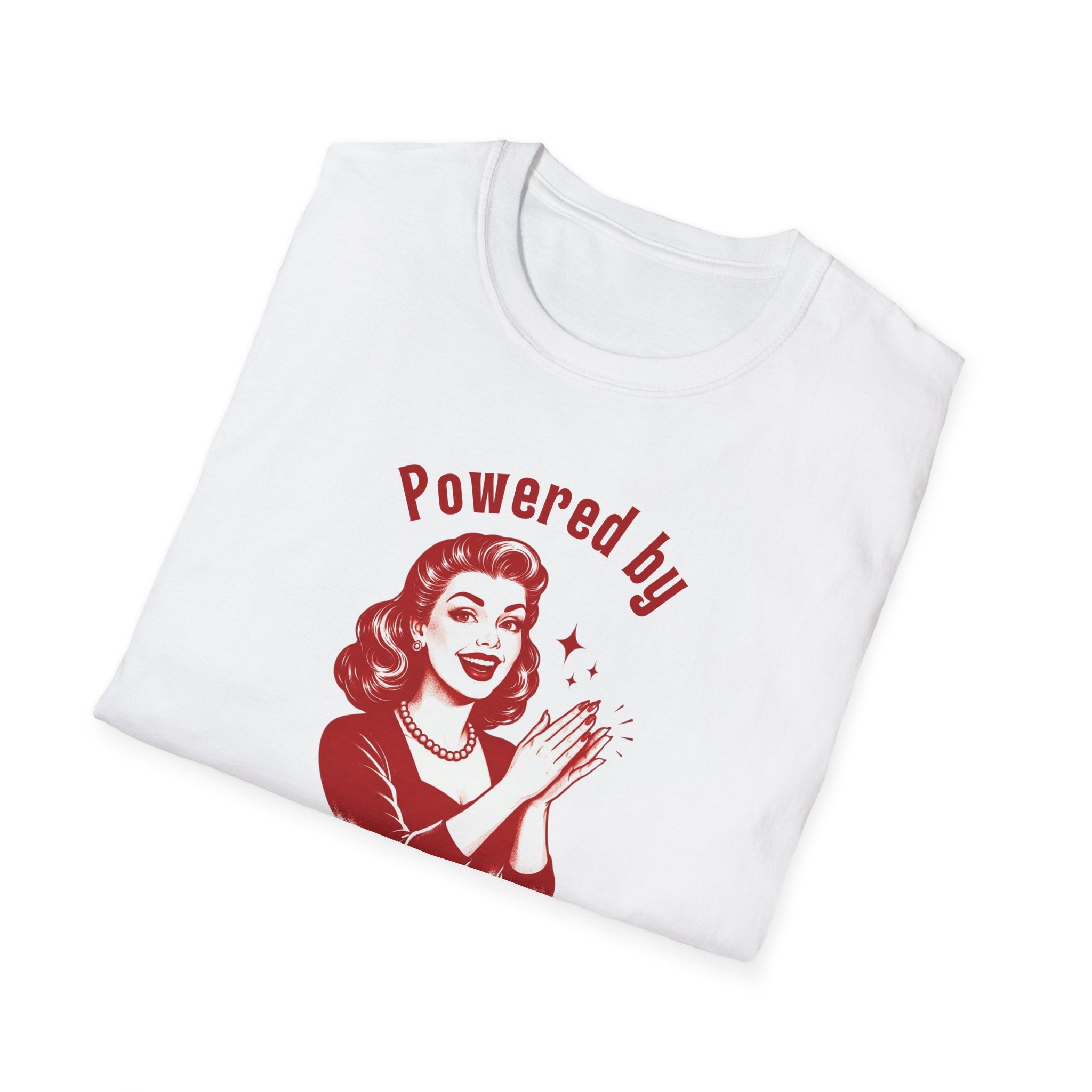 Powered By Applause T-Shirt