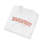 Broadway "Dream in Progress" Floral T-Shirt — Theater Actor & Student Tee