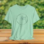 Easter Christian Shirt With Lily Graphic Faith Floral Tee