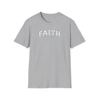 Faith: Dream in Progress Floral T-Shirt