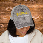 Christian Embroidered Hat, Worship in the Waiting Cap, Psalm 13:6 Bible Verse Hat, Baseball Cap Gift