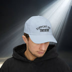 Support Live Theatre Cap Embroidered Baseball Hat for Theatre Lovers Gift