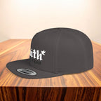 Faith Over Fear Embroidered Dove Christian Snapback Hat Faith Gift