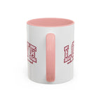 LOVE: Makes the World Go Round Mug • Theatre Valentine’s Day Gift • Musical Theatre Quote