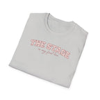 Valentine’s Hearts “Love the Stage” T-Shirt