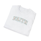 Faith: Dream in Progress Floral T-Shirt