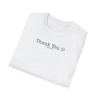Theatre Directors 5-Minute Joke T-Shirt  IYKYK