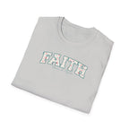 Faith: Dream in Progress Floral T-Shirt