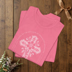 Christian Cross Shirt Isaiah 41:10 Fear Not Bible Verse Floral Graphic Faith Tee Religious Gift Church Apparel Bella Canvas Top