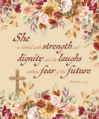 Christian Blanket Plush Velveteen Throw Faith Gift For Mom Mother’s Day Bible Verse Comfort