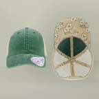 Christian Hat God Is Good All The Time Ponytail Cap Womens Faith Trucker Hat Mesh Back