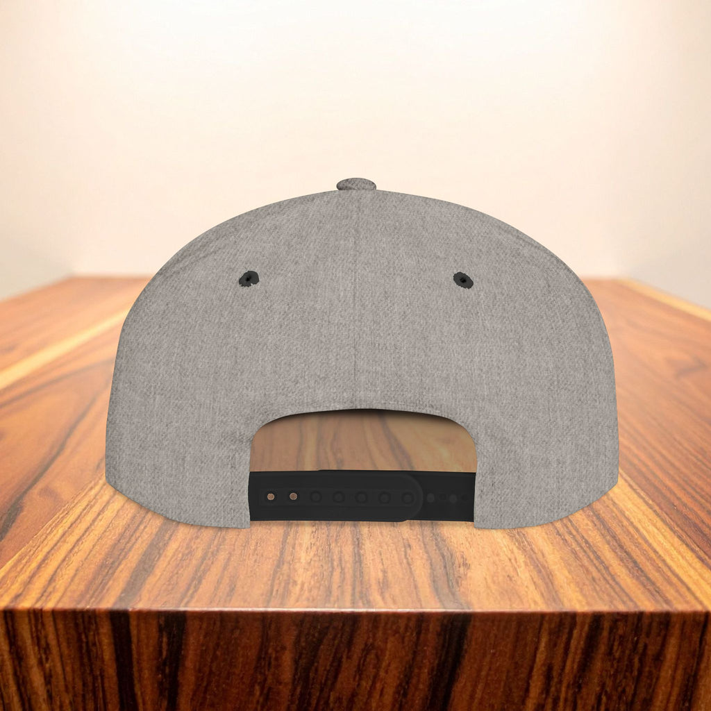 Faith Over Fear Embroidered Dove Christian Snapback Hat Faith Gift