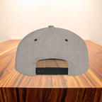 Faith Over Fear Embroidered Dove Christian Snapback Hat Faith Gift