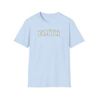 Faith: Dream in Progress Floral T-Shirt