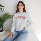 Broadway: Dream in Progress Floral Crewneck Sweatshirt