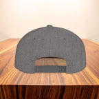 Faith Over Fear Embroidered Dove Christian Snapback Hat Faith Gift