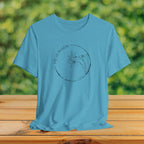 Easter Christian Shirt With Lily Graphic Faith Floral Tee