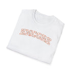 Encore Floral T Shirt • Theatre Performer • Singing Gift for Actors & Vocalists