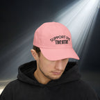 Support Live Theatre Cap Embroidered Baseball Hat for Theatre Lovers Gift