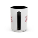 LOVE: Makes the World Go Round Mug • Theatre Valentine’s Day Gift • Musical Theatre Quote