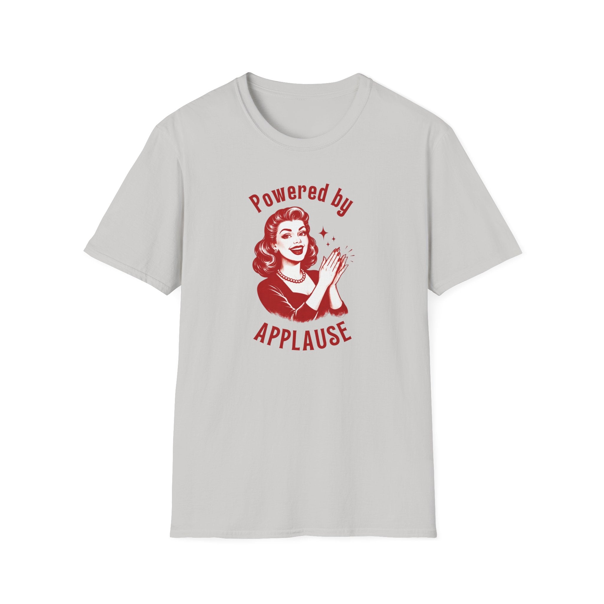 Powered By Applause T-Shirt