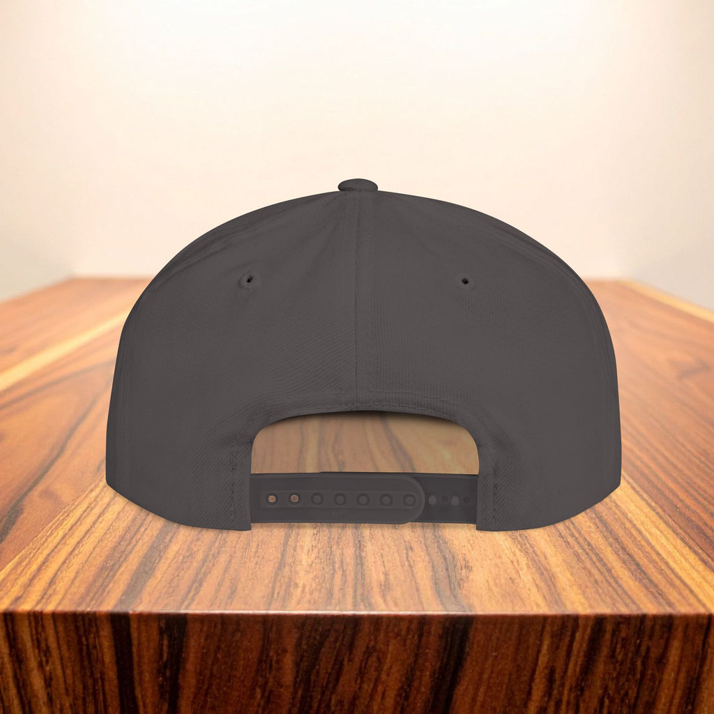 Faith Over Fear Embroidered Dove Christian Snapback Hat Faith Gift