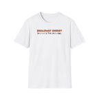 Broadway Energy Community Budget Funny T-Shirt