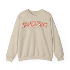 Broadway: Dream in Progress Floral Crewneck Sweatshirt