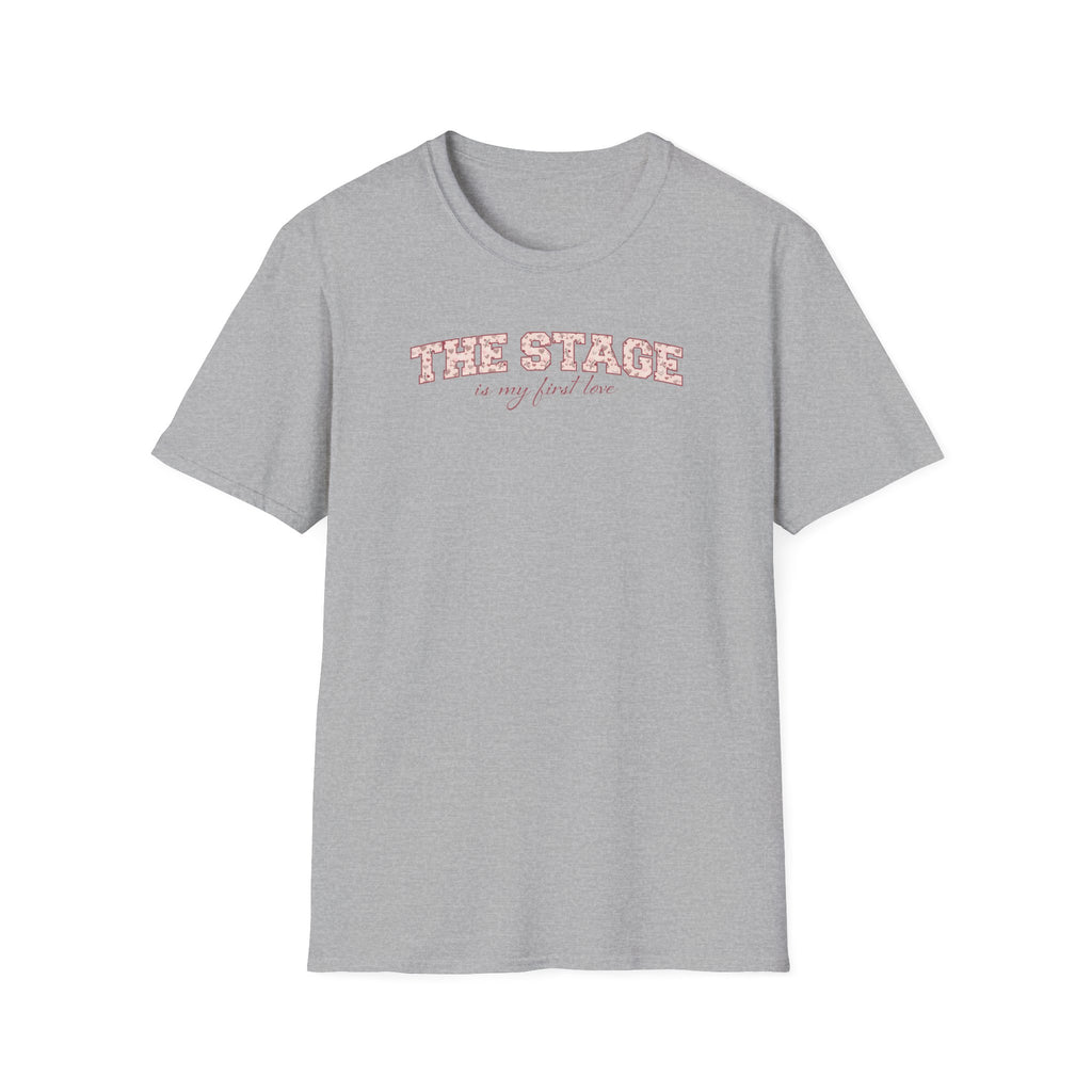Valentine’s Hearts “Love the Stage” T-Shirt