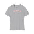 Valentine’s Hearts “Love the Stage” T-Shirt