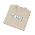 Faith: Dream in Progress Floral T-Shirt
