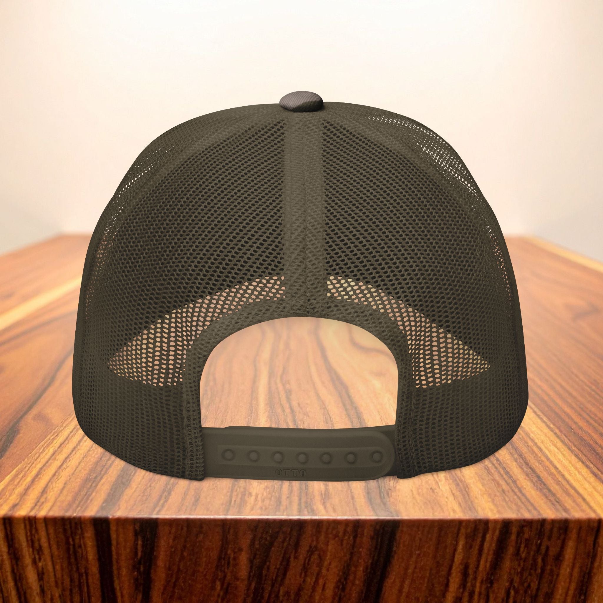 Christian Camo Trucker Hat Child of God Embroidered Hat Faith Hat Gift Religious Hat Faith Apparel