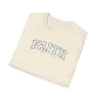 Faith: Dream in Progress Floral T-Shirt