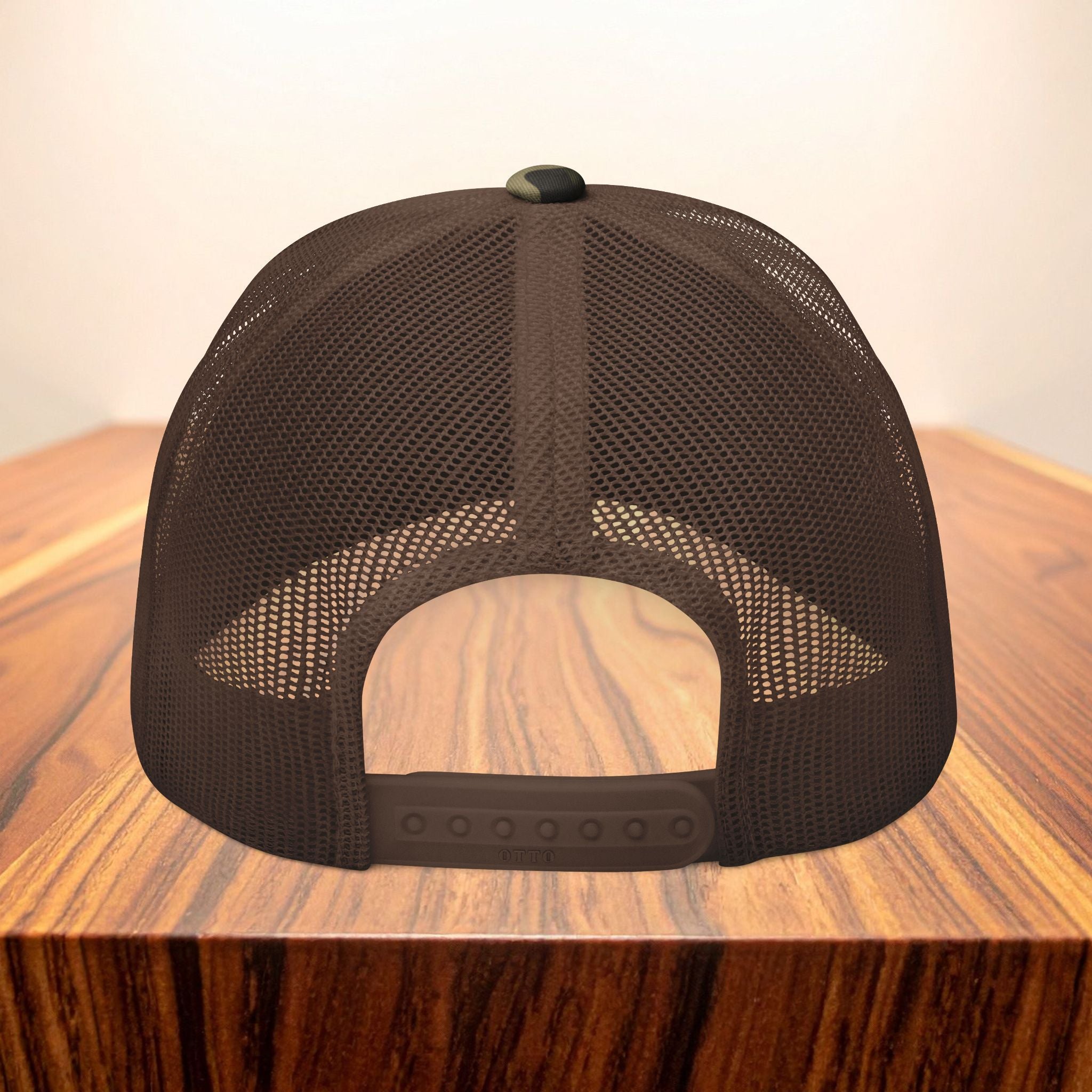 Christian Camo Trucker Hat Child of God Embroidered Hat Faith Hat Gift Religious Hat Faith Apparel